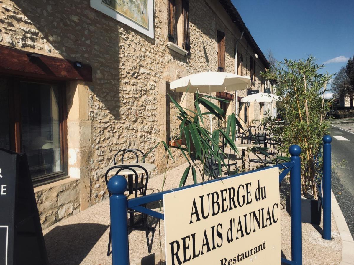 Auberge Du Relais D Auniac Hotel Bar Restaurant Piscine Anglars-Nozac Exterior photo